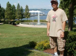 Meron at Gaylord Hotel